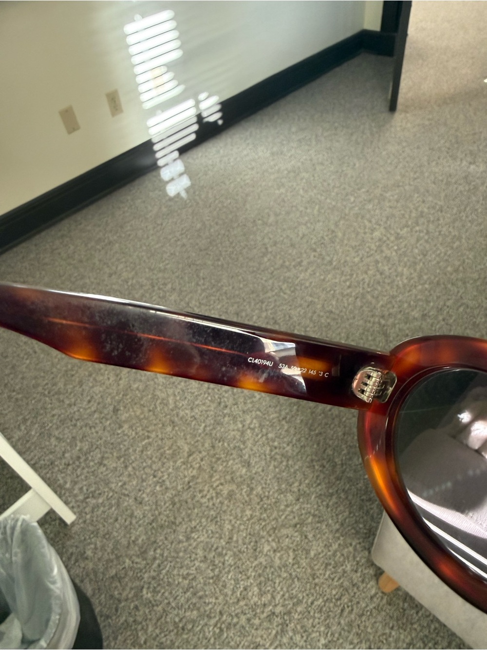 Celine Triomphe women’s sunglasses - Picture 8 of 10